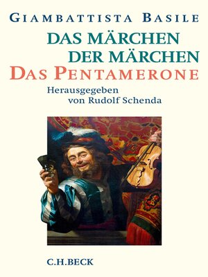 cover image of Das Märchen der Märchen